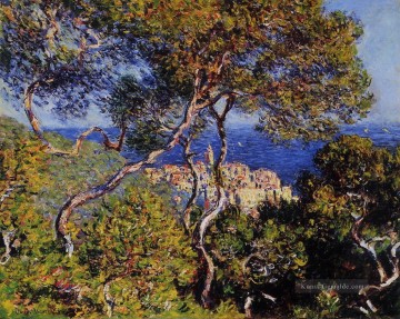  Monet Malerei - Bordighera Claude Monet